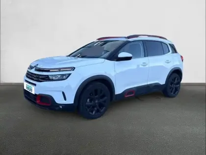 Photo Citroën C5 Aircross Shine