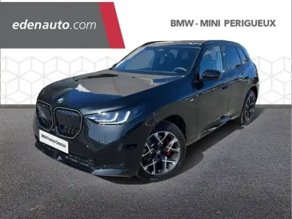 Photo 23 BMW X3  20 xDrive 208 ch BVA8