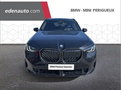 Photo 37 BMW X3  20 xDrive 208 ch BVA8