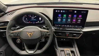 Photo 6 Cupra Formentor  eHybrid 204 ch DSG6