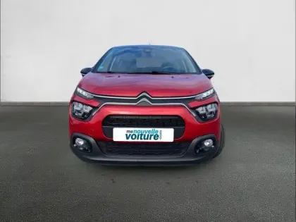 Photo 1 Citroën C3  PureTech 83 S&S BVM5