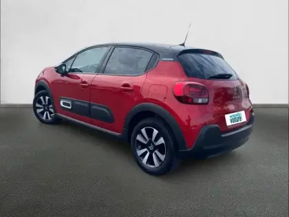 Photo 6 Citroën C3  PureTech 83 S&S BVM5