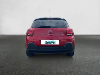 Photo 4 Citroën C3  PureTech 83 S&S BVM5