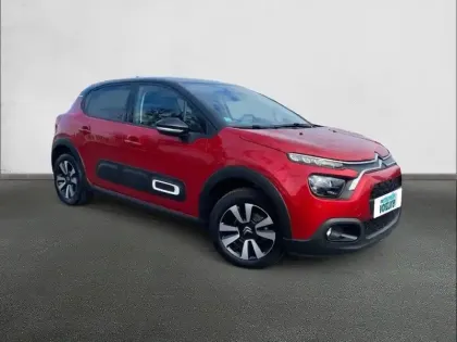 Photo 2 Citroën C3  PureTech 83 S&S BVM5