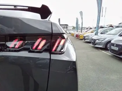 Photo 7 Peugeot 3008  Hybrid 136 e-DCS6