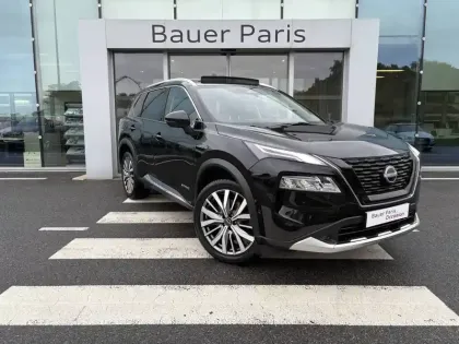 Photo Nissan X-trail Tekna+
