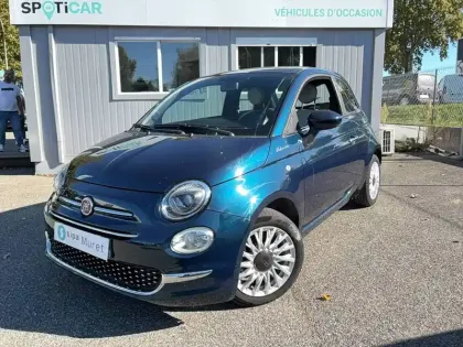 Photo Fiat 500 Dolcevita