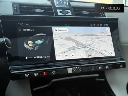Photo 7 DS Ds 7  Hybride Rechargeable E-Tense 300 EAT8 4x4