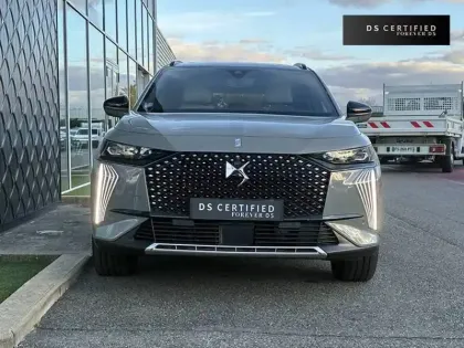 Photo 1 DS Ds 7  Hybride Rechargeable E-Tense 300 EAT8 4x4