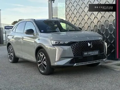 Photo 22 DS Ds 7  Hybride Rechargeable E-Tense 300 EAT8 4x4