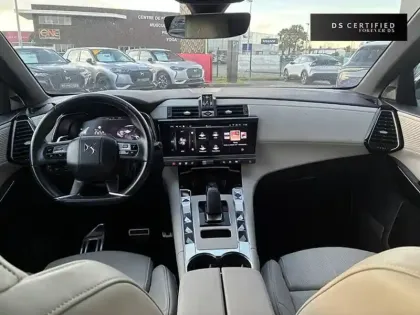 Photo 3 DS Ds 7  Hybride Rechargeable E-Tense 300 EAT8 4x4