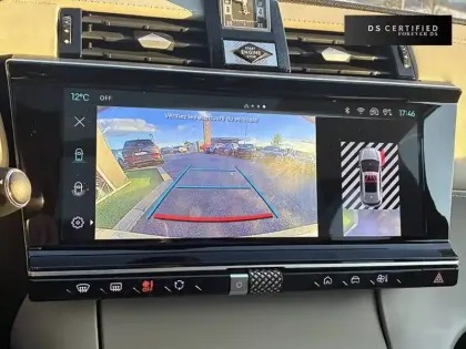 Photo 29 DS Ds 7  Hybride Rechargeable E-Tense 300 EAT8 4x4