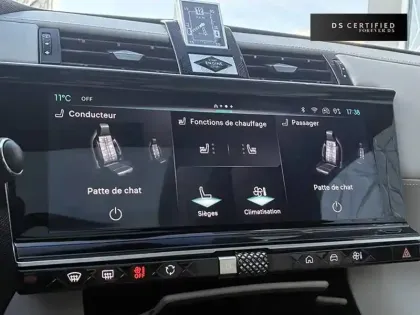 Photo 8 DS Ds 7  Hybride Rechargeable E-Tense 300 EAT8 4x4