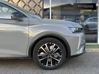 Photo 23 DS Ds 7  Hybride Rechargeable E-Tense 300 EAT8 4x4