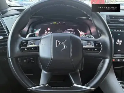 Photo 10 DS Ds 7  Hybride Rechargeable E-Tense 300 EAT8 4x4