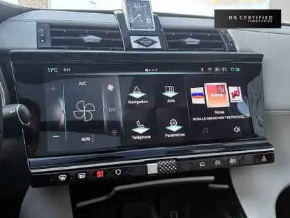 Photo 16 DS Ds 7  Hybride Rechargeable E-Tense 300 EAT8 4x4