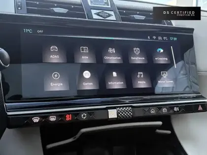 Photo 18 DS Ds 7  Hybride Rechargeable E-Tense 300 EAT8 4x4