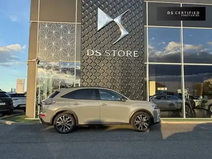 Photo 27 DS Ds 7  Hybride Rechargeable E-Tense 300 EAT8 4x4
