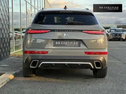Photo 26 DS Ds 7  Hybride Rechargeable E-Tense 300 EAT8 4x4