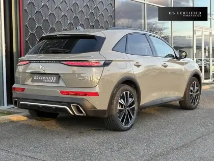 Photo 25 DS Ds 7  Hybride Rechargeable E-Tense 300 EAT8 4x4