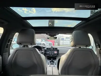 Photo 15 DS Ds 7  Hybride Rechargeable E-Tense 300 EAT8 4x4