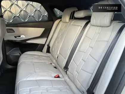 Photo 5 DS Ds 7  Hybride Rechargeable E-Tense 300 EAT8 4x4