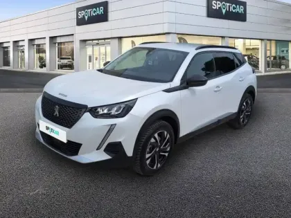 Photo Peugeot 2008 Allure Pack