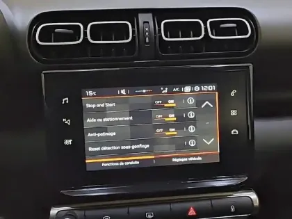 Photo 44 Citroën C3 Aircross  BlueHDi 120 S&S EAT6