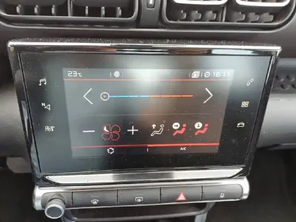 Photo 18 Citroën C3 Aircross  BlueHDi 120 S&S EAT6