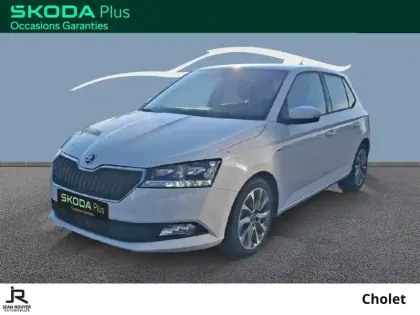 Photo Skoda Fabia Clever