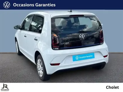 Photo 42 Volkswagen Up e-! 83 Electrique