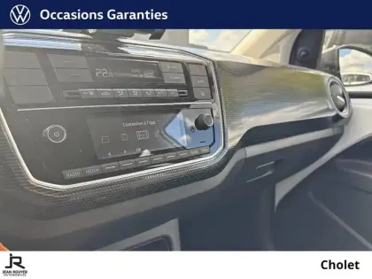 Photo 46 Volkswagen Up e-! 83 Electrique