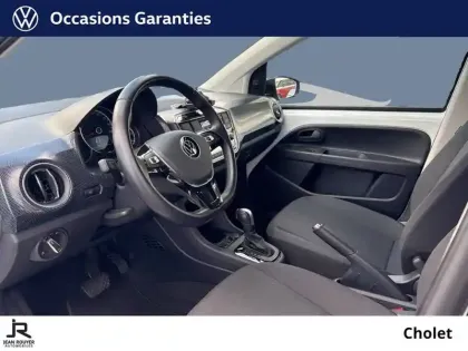 Photo 44 Volkswagen Up e-! 83 Electrique