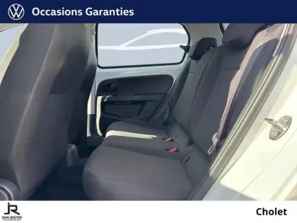 Photo 37 Volkswagen Up e-! 83 Electrique