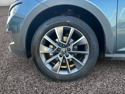 Photo 13 Skoda Kamiq  1.5 TSI 150 ch DSG7