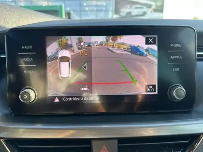 Photo 21 Skoda Kamiq  1.5 TSI 150 ch DSG7