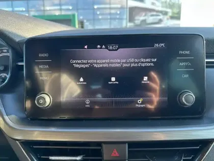 Photo 22 Skoda Kamiq  1.5 TSI 150 ch DSG7