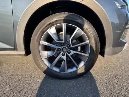 Photo 15 Skoda Kamiq  1.5 TSI 150 ch DSG7