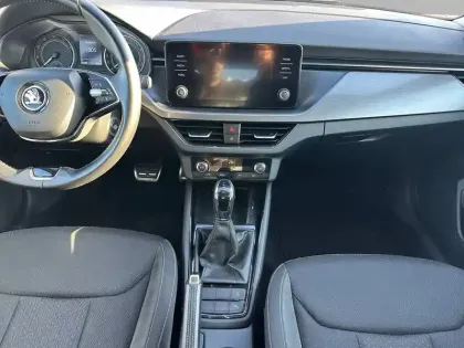 Photo 10 Skoda Kamiq  1.5 TSI 150 ch DSG7