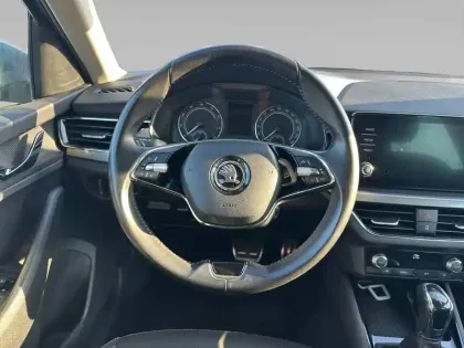 Photo 11 Skoda Kamiq  1.5 TSI 150 ch DSG7