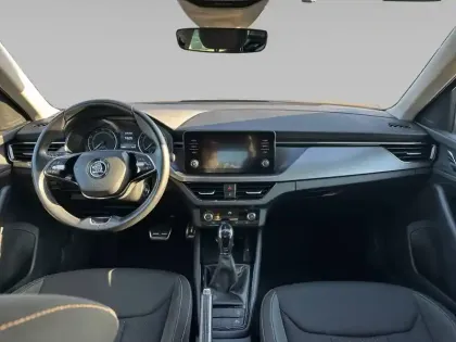 Photo 9 Skoda Kamiq  1.5 TSI 150 ch DSG7