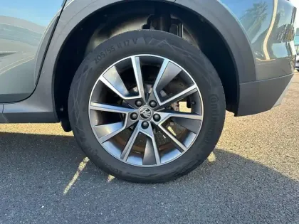 Photo 17 Skoda Kamiq  1.5 TSI 150 ch DSG7