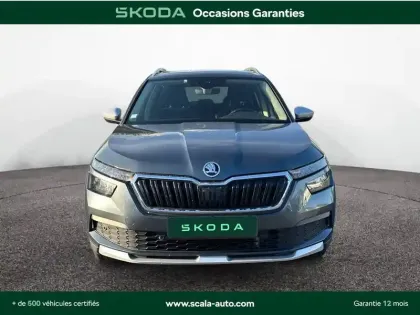 Photo 7 Skoda Kamiq  1.5 TSI 150 ch DSG7