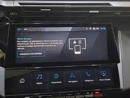 Photo 21 Peugeot 308  PureTech 130ch S&S BVM6