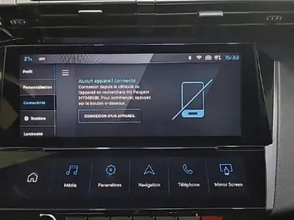 Photo 22 Peugeot 308  PureTech 130ch S&S BVM6