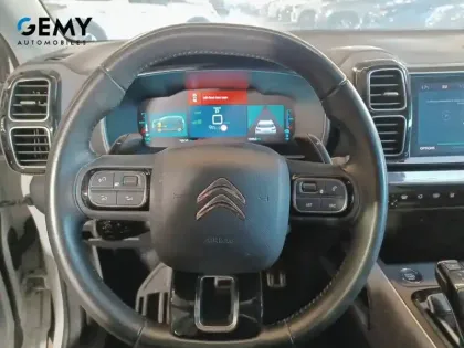 Photo 34 Citroën C5 aircross  Hybride Rechargeable 225 e-EAT8