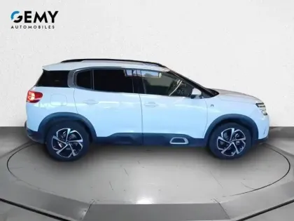 Photo 45 Citroën C5 aircross  Hybride Rechargeable 225 e-EAT8