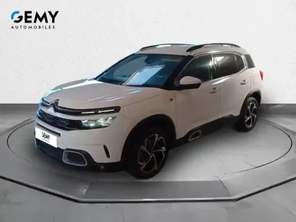 Photo Citroën C5 Aircross Shine