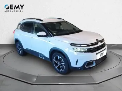 Photo 44 Citroën C5 aircross  Hybride Rechargeable 225 e-EAT8