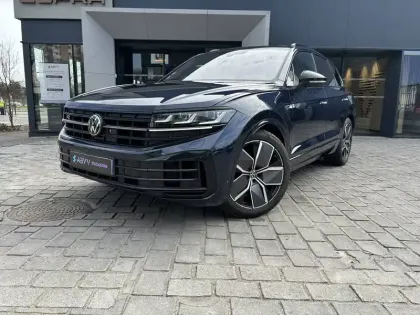 Photo Volkswagen Touareg R